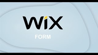 Adding Boom Form Creator To Your Wix Website