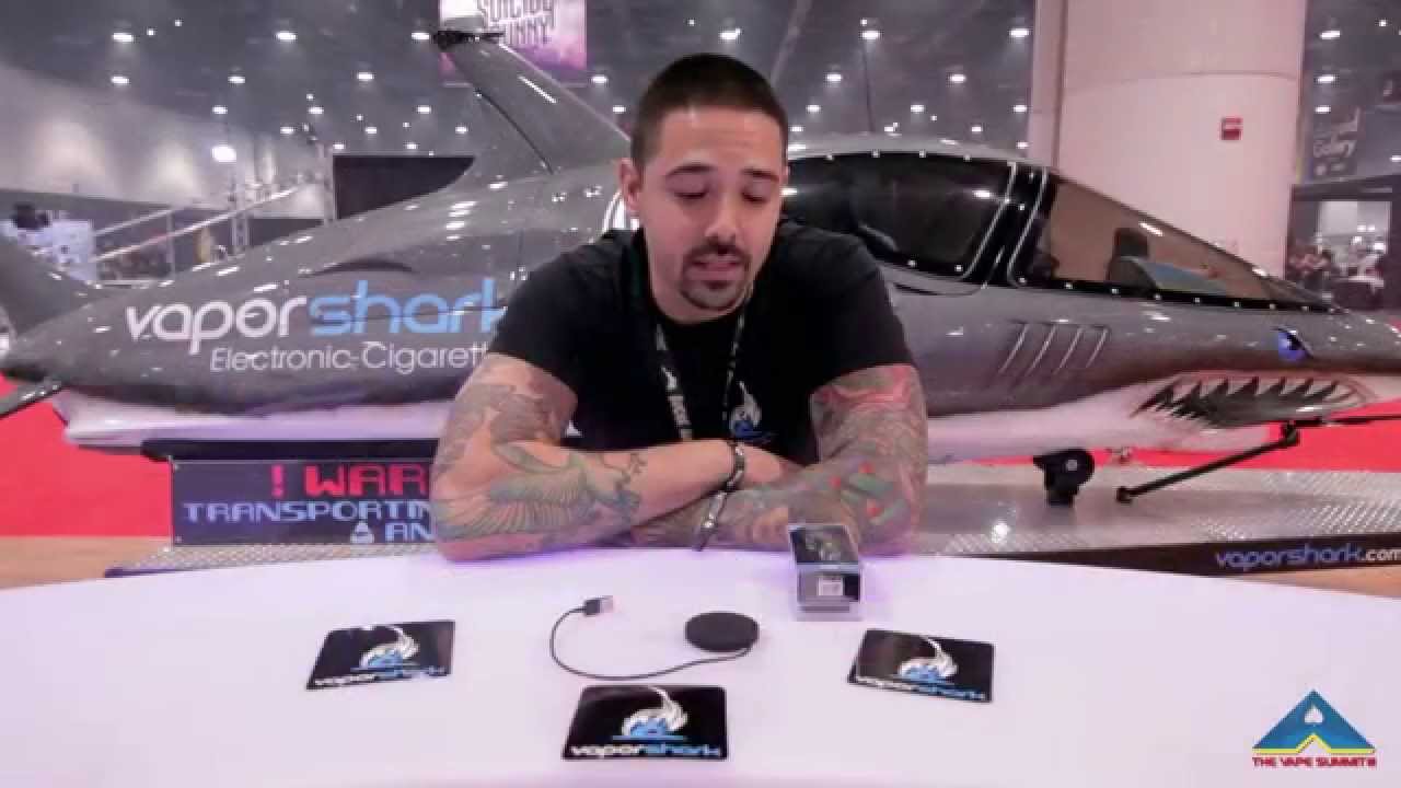 Vape Summit III First Look - VaporShark