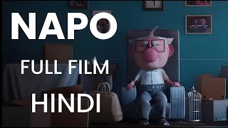 NAPO|Full Animated Short Film|Morel stories|Hindi kahani|@delightfull cartoons