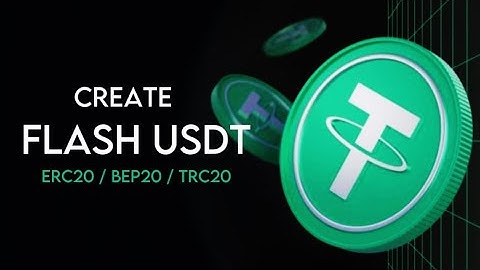 Creating 50,000 Flash USDT - The Ultimate Crypto Challenge!