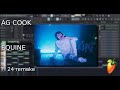 A G Cook Equine Fl Studio Remake mp3
