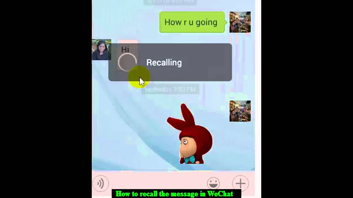 How to recall the message in WeChat - DayDayNews