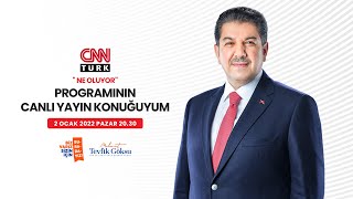 CNN Türk - Ne Oluyor? Programı Canlı Yayın