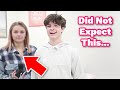 We Were Not Expecting This... *Girls Surprise Us AGAIN*