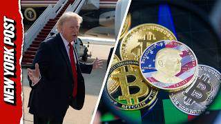 Trump Fires Back at Claims He's Cashing in as President