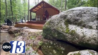 Go Glamping In Nelson County The New Spot Bringing Luxury To The Outdoors