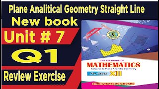 maths new book review exercise | 12 class Chapter 7 review exercise | class 12 maths new book