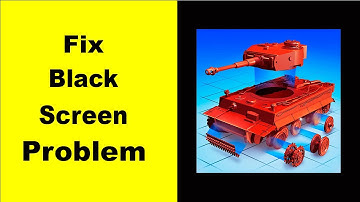 Fix Monzo Black Screen Error | Monzo Black Screen issue Solved | PSA 24