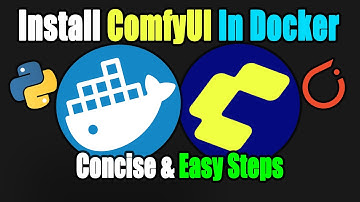 How to Install ComfyUI in Docker like a Pro! (Step-by-Step Guide)