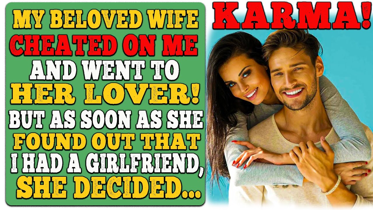 My beloved Wife cheated on me and went to her lover. But as soon as she ...