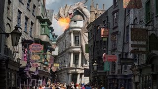 10 Best Rides At Universal Studios Orlando Florida