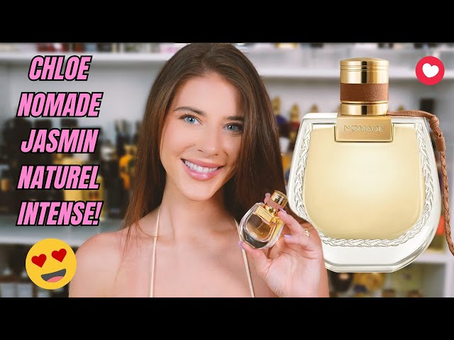 Chloé NOMADE NATURELLE PERFUME Review 