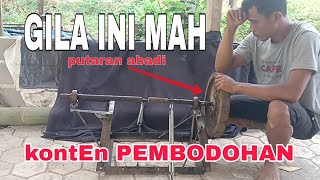 Download Lagu saya sudah buktikan free energy ini,, yg katanya putaran abadi MP3