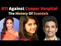 SSRIans RTI Against Cooper Hospital | The History Of Botched Up Cases