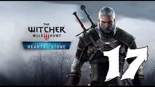 The Witcher 3 Hearts Of Stone - Gameplay Walkthrough Part 17 The Caretaker