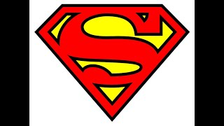 Exercise 70 Superman logo