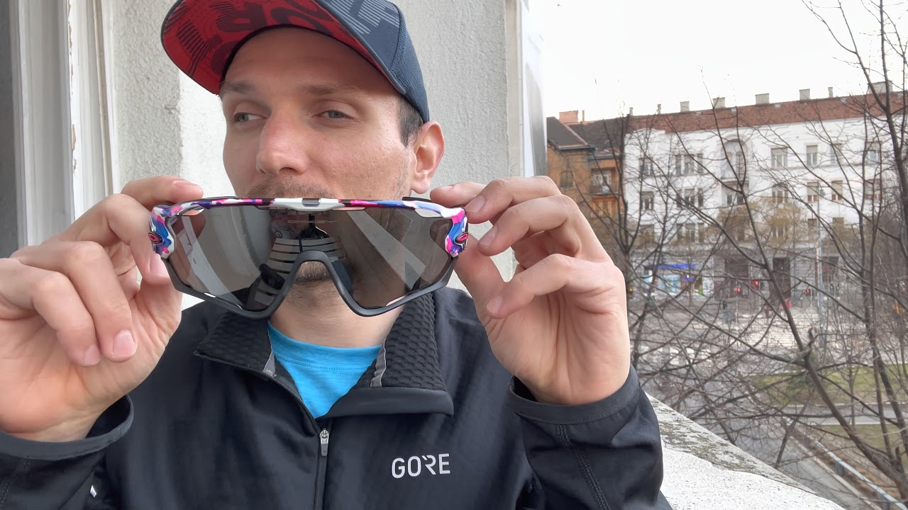 OAKLEY JAWBREAKER / KOKORO EDITION - Kicsomagolás - YouTube