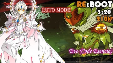 [Elsword] Code Esencia Reboot on Transporting Tunnel CA 4-X [Luto Mode]