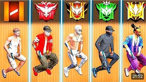 NOOB TO PRO JOURNEY LVL 100 😥 ⚡para SAMSUNG A3,A5,A6,A7,J2,J5,J7,S5,S6,S7,S9,A10,A20,A30,A50,A70 FF