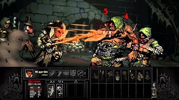 Darkest Dungeon – Kris Kastle Part 6