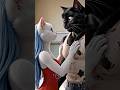 😱 He Got Her Pregnant.. But What Happened Next Will Melt Your Heart! 🍼❤️#cat #cats #sadstory #short