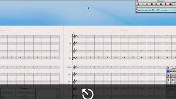 Learn Sibelius in 1 Hour - Ep2: How to Move Around Your Score @ uSchoolme
