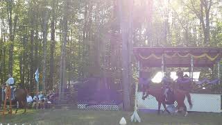 Jousting Match GLMF 2025 July