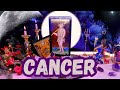 CANCER, BEWARE A MAN IS TRYING TO DESTROY YOU THIS IS HIS NAME! #CANCER LOVE LIFE READING APRIL 2024