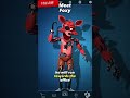 David Fazzenborough narrates: Meet Foxy from #fivenightsatfreddys #fnaf #foxy