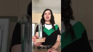 Learning at Home #1: The Science of Storm Glasses