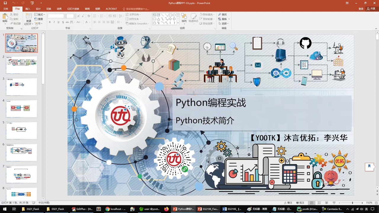 python 2131 【掌握】FlaskWTF - YouTube