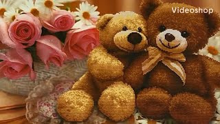 Diamond painting unboxing cute foldable soft teddy’s from Alibaba.com screenshot 5