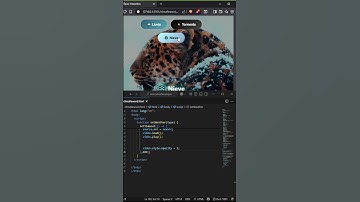 Epic Weather UI with Rain, Storm & Snow | Clima Épico: Lluvia, Tormenta y Nieve (HTML CSS JS)