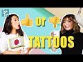 What's It Like Having Tattoos in Japan?