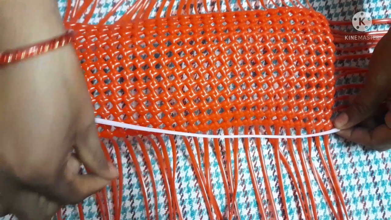 3 Roll Cross Cut Normal Knot Wire Koodai