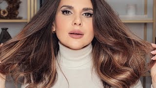 HOW I GREW MY HAIR FAST  | ALI ANDREEA