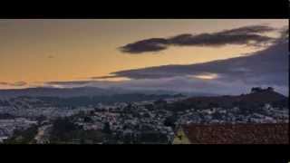 Time-Lapse Test - SF Fog - Nikon D7100