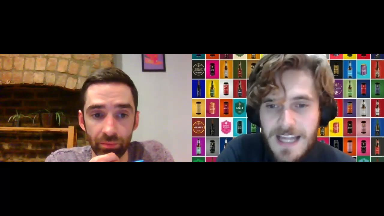 Thornbridge Explorer Kit Craft Beer Tasting (February 2022)