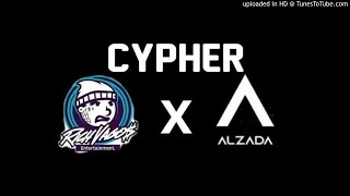 (Instrumental) Cypher - Rich Vagos x ALZADA / Danny Beatz