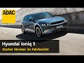 Hyundai Ioniq 5: Starkstrom aus Korea | ADAC