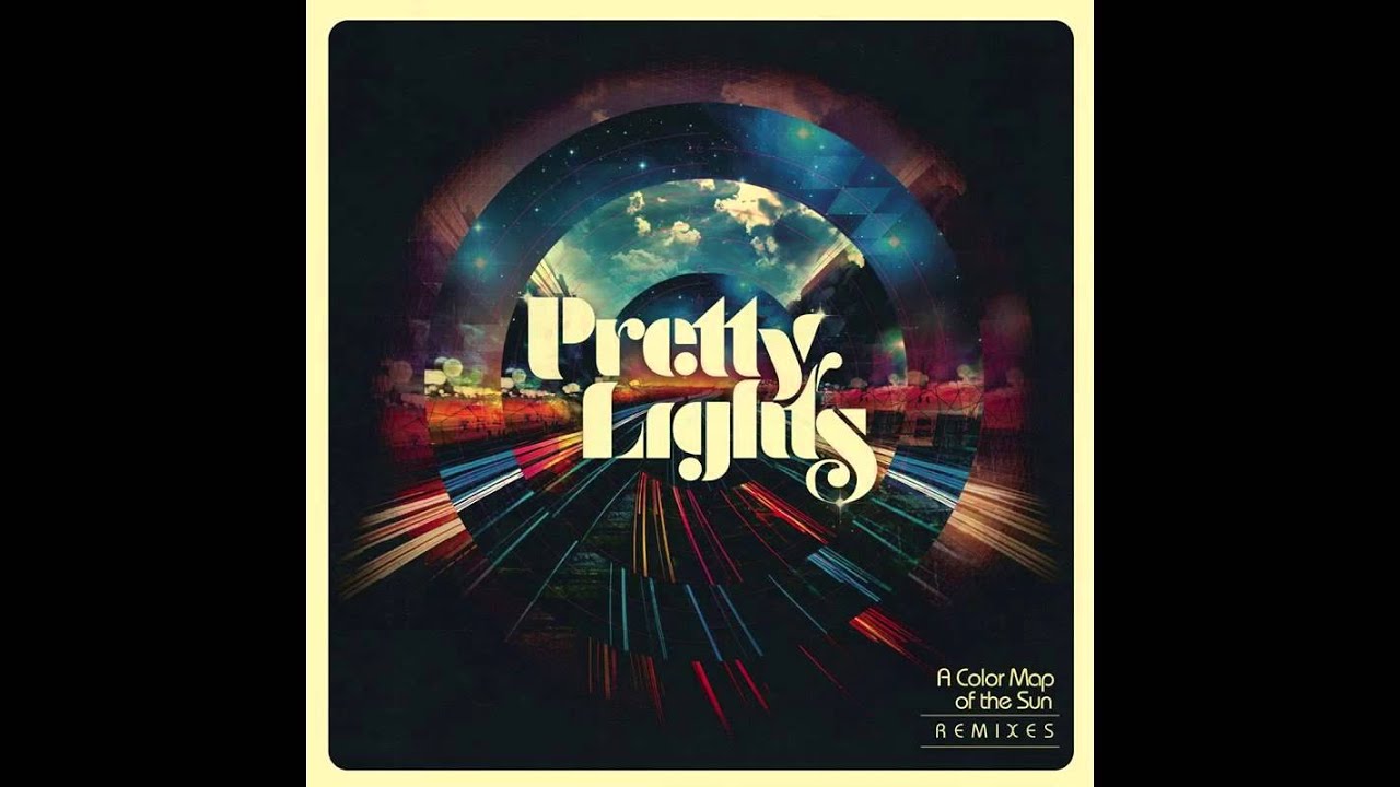 Pretty Lights - One Day They'll Know (ODESZA Remix) - A Color Map of the Sun Remixes accords