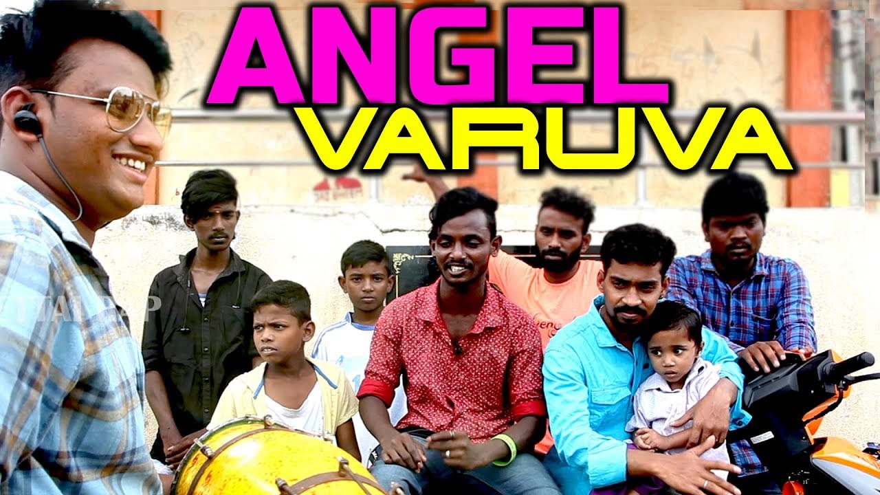 Angel வருவா!!! | Chennai Gaana | Love | Pettai Rap