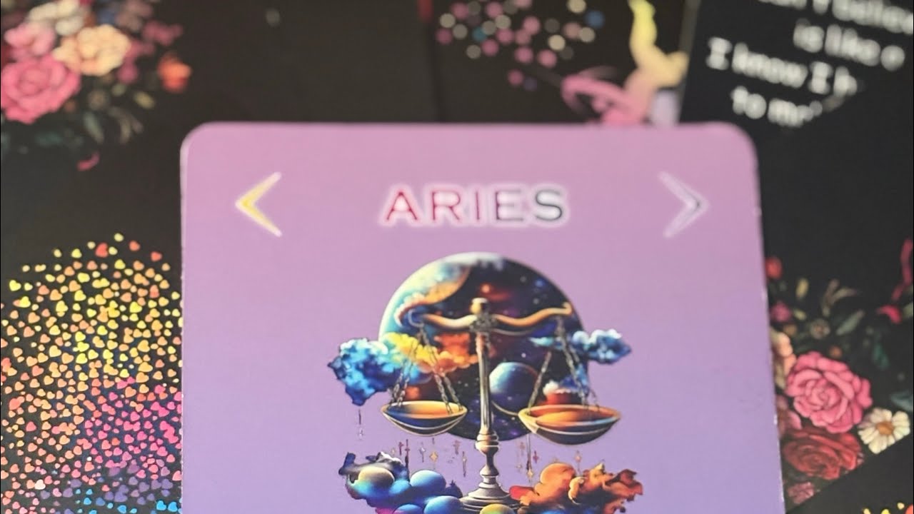 ♈️ARIES♈️ TAROT ❤️‍🔥 LOVE REVEALS & PREDICTIONS ❤️‍🔥