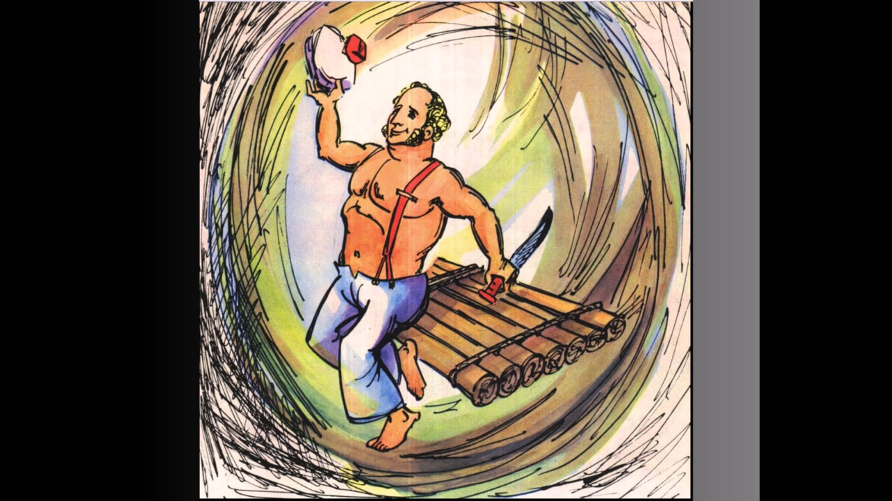 Редьярд Киплинг. Отчего у кита такая глотка. Читает Симонян Д. - YouTube