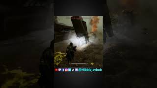 End of mission calamities..... - Helldivers 2 #Helldivers2 #shorts