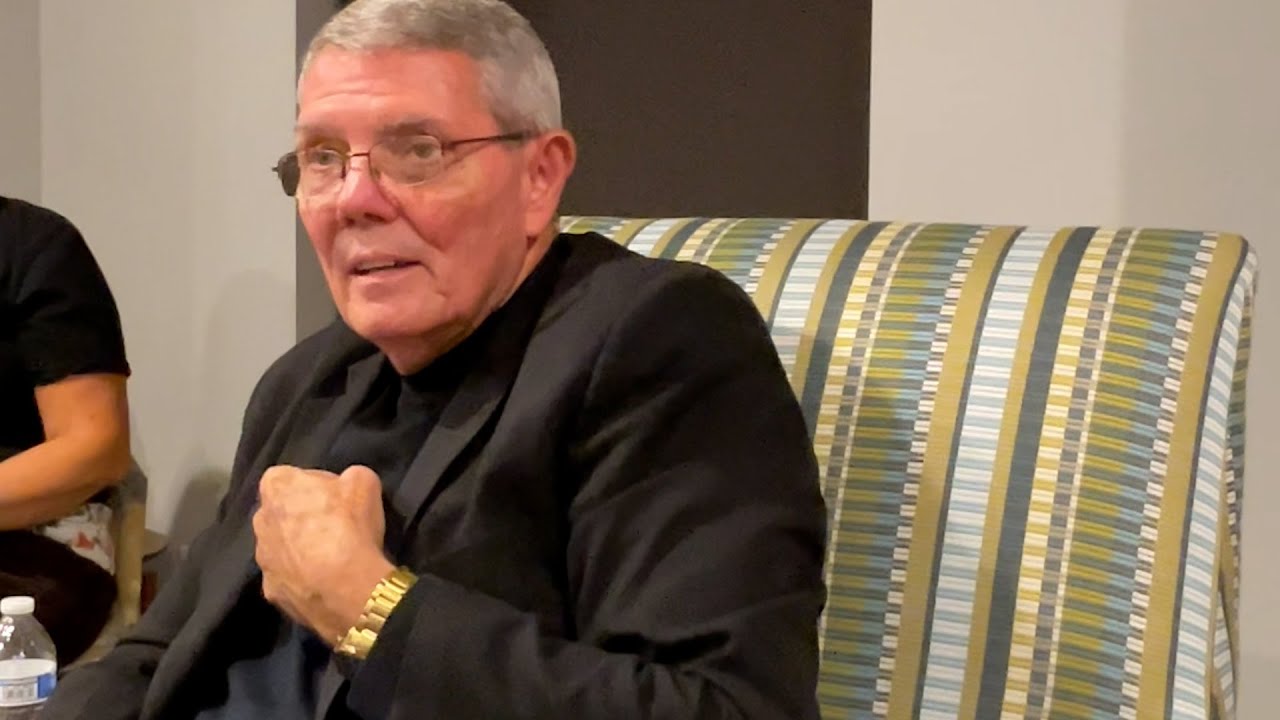 Matthew Samms Special Guest Dr, Sam Matthews - YouTube