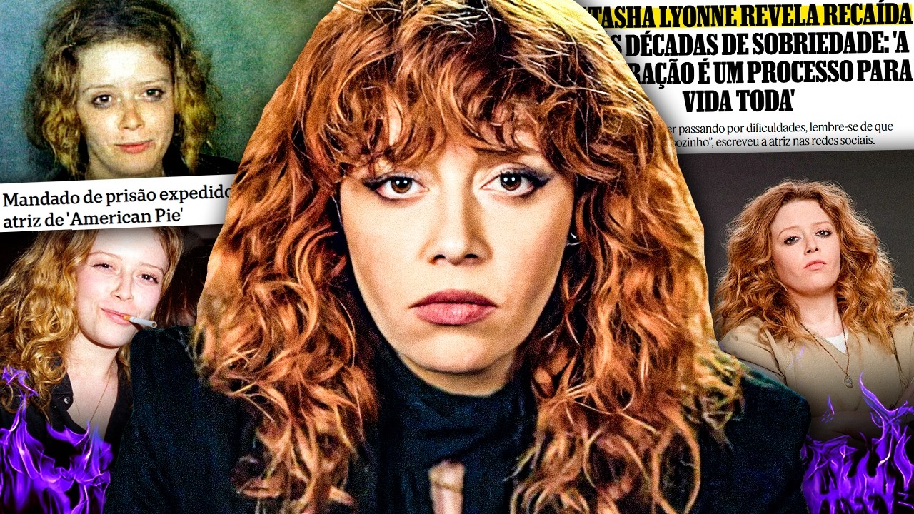 O passado SOMBRIO da NATASHA LYONNE
