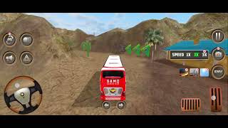 Offline bus coach bus daraybing game play United State bus game play screenshot 1