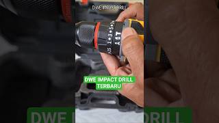 BOR BATRE DWE BRUSHLESS TERBARU #DWE #borbatre #borbeton #borbrushless #bordwe