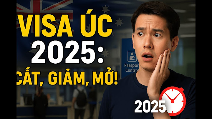 🇦🇺 Visa Úc 2025: Cơ Hội Vàng Hay Cửa Hẹp? Đừng Bỏ Qua Nếu Bạn Muốn Định Cư!
